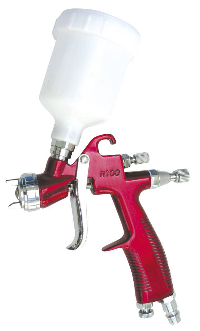Adler R100 MINI LVLP 1,0mm - Pistolet Lakierniczy