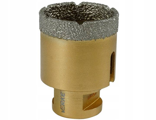 Verke V05145 Wiertło diamentowe otwornica 45mm