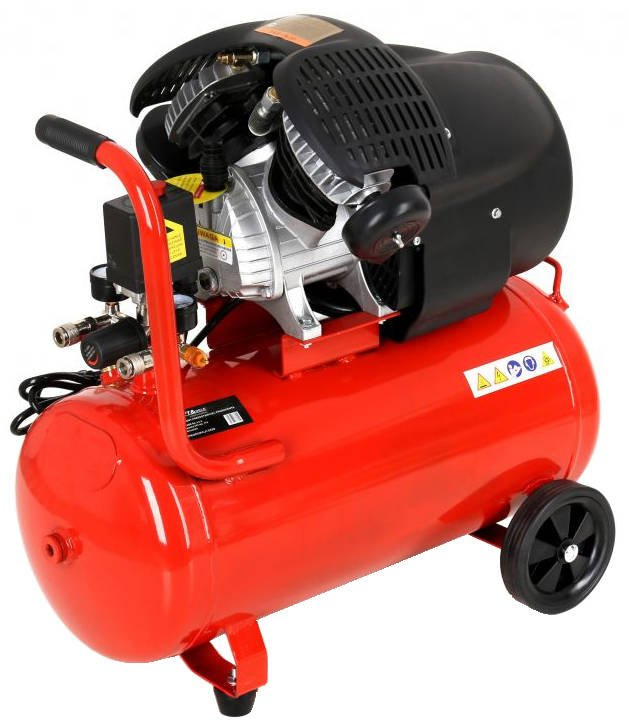 Kraft&Dele KD1484 Kompresor olejowy 50L