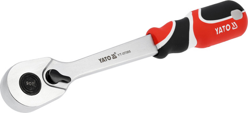 Yato YT-07355 Grzechotka prosta 1/2" 1000 Nm