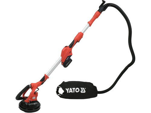 Yato YT-82360 Szlifierka do gipsu odkurzacz 18V