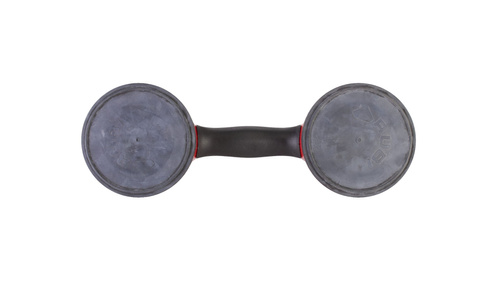 Rubi 66952 Przyssawka podwójna do pow chropowatych