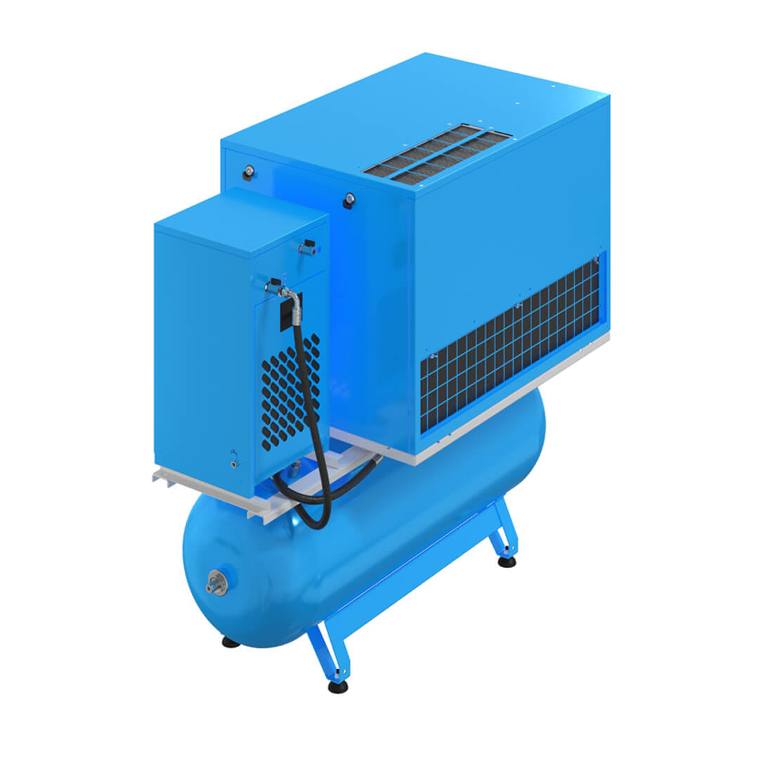 Gudepol Kompresor śrubowy SMART-3G 11/10-500/11-VT