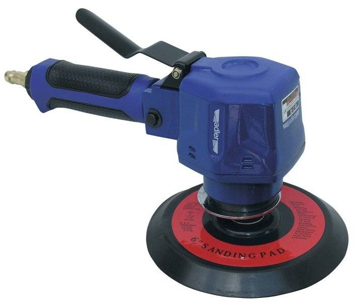 Adler AD-980 Szlifierka mimśrodowa orbitalna 150mm