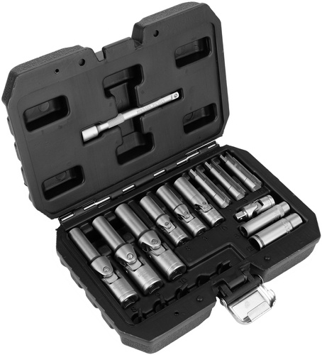 YATO YT-05346 ZESTAW KLUCZY DO ŚWIEC ŻAROWYCH 18el