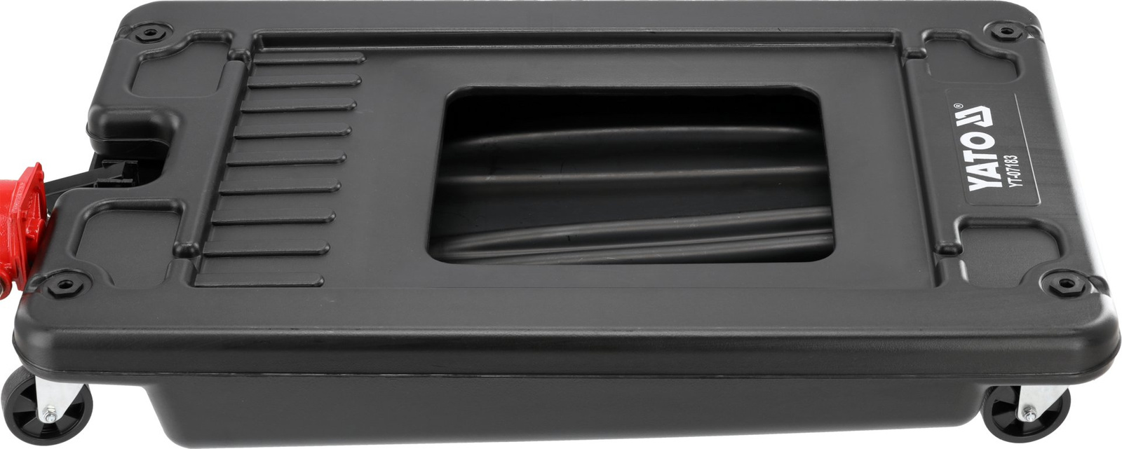 YATO YT-07183 MOBILNA ZLEWARKA Z POMPĄ