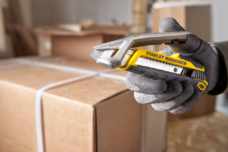 Stanley FMHT10594-0 Nóż łamanie zintegrowane 18 mm