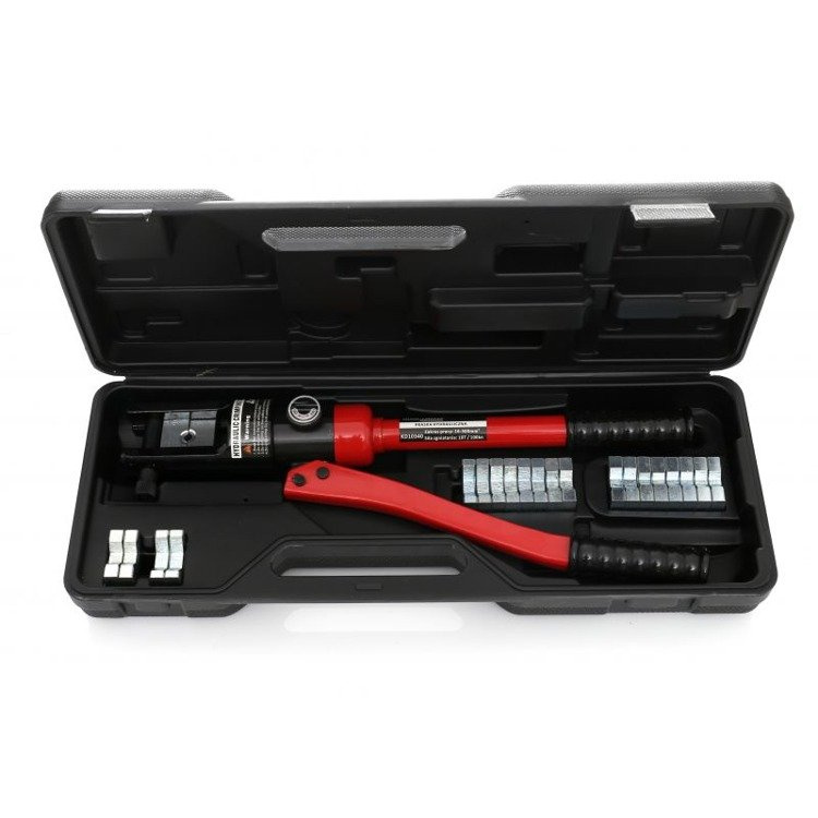 Kraft&Dele KD10340 Prasa hydrauliczna 16-300mm