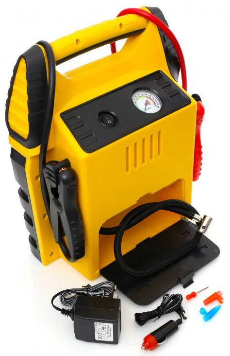 Kraft Dele KD1921 Jump starter 5W1