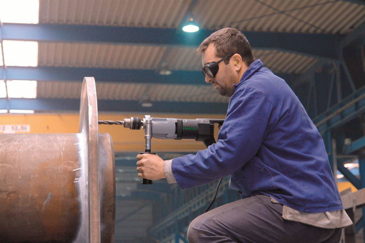 Eibenstock EHB 16/2.5 S R/L Wiertarka 1150W