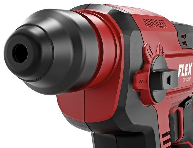 Flex 461768 Młotowiertarka akumulatorowa 18V + aku