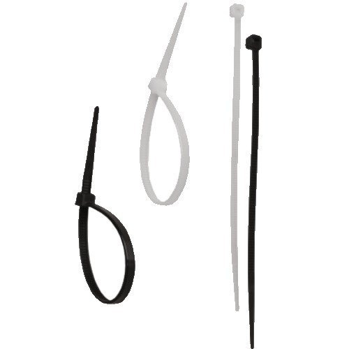 DEDRA 11B25142 Opaski zaciskowe 2,5x140mm