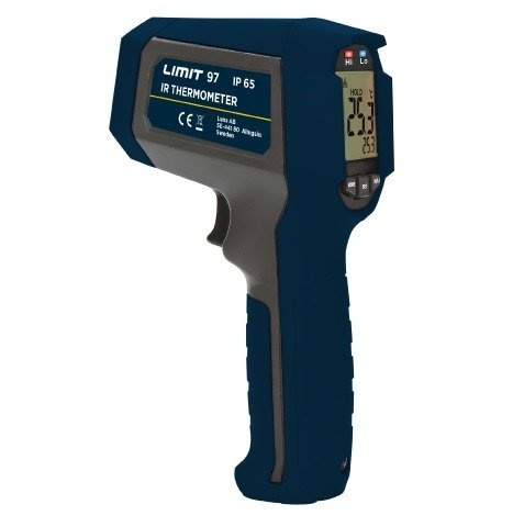 Limit 266880103 Termometr na podczerwień 97 IP65