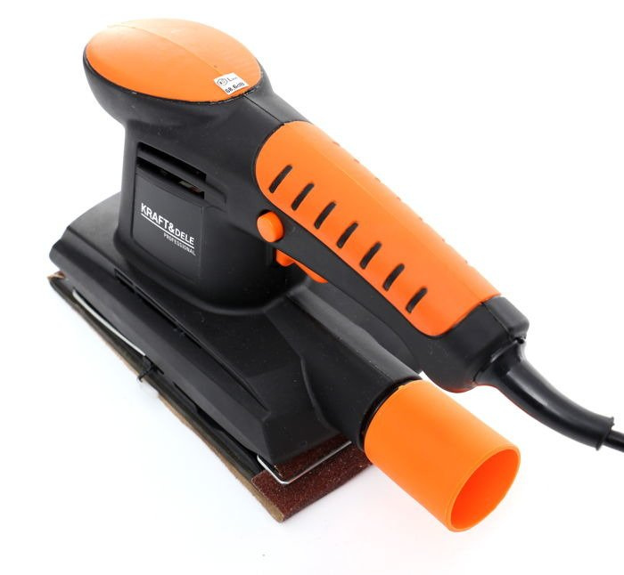 Kraft Dele KD1676 Szlifierka oscylacyjna 450W