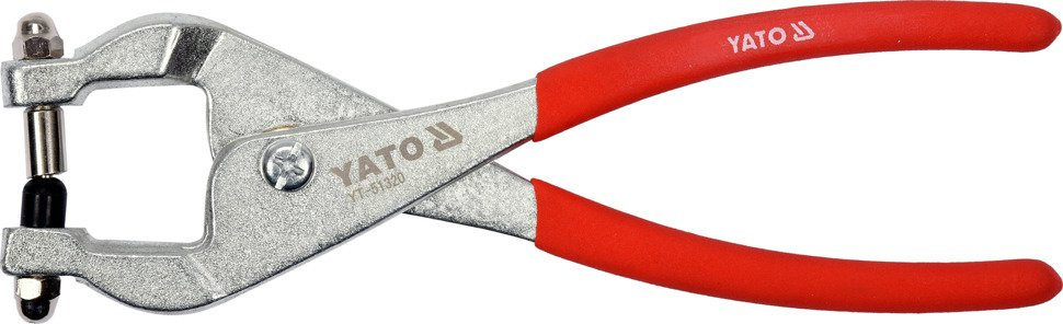 YATO YT-51320 SZCZYPCE DO DZIURKOWANIA BLACH 240MM
