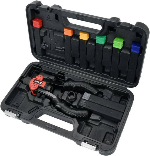 Yato YT-36091 Nitownica dźwigniowa uniwersalna 3w1