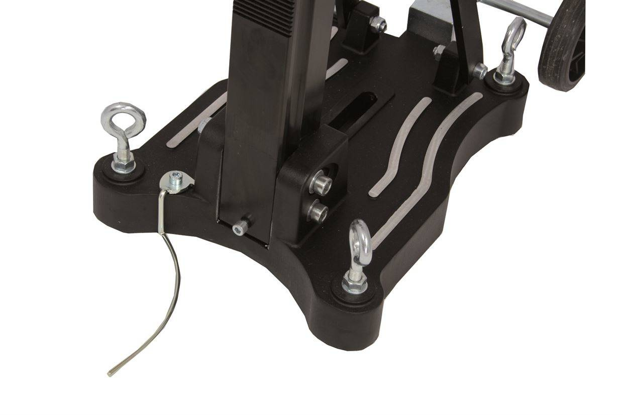 Eibenstock DBE 352 Wiertnica diamentowa zestaw