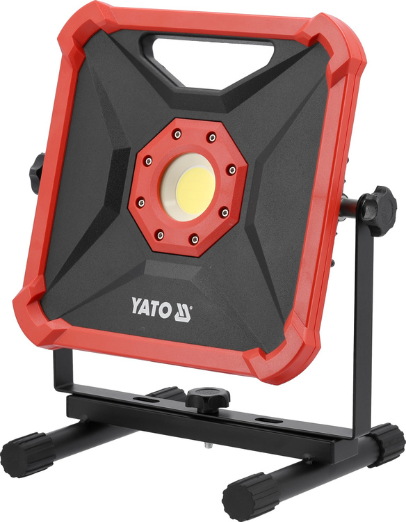 Yato YT-82965 Reflektor mocny przenośny akumulatorowy 18 V 3600 lm