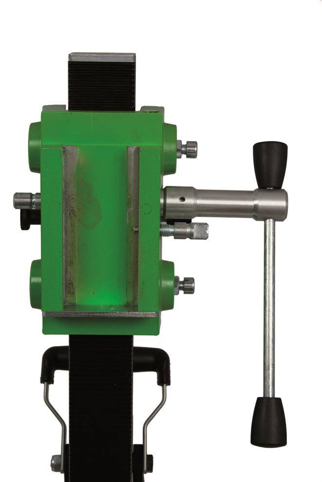 Eibenstock DBE 352 Wiertnica diamentowa zestaw