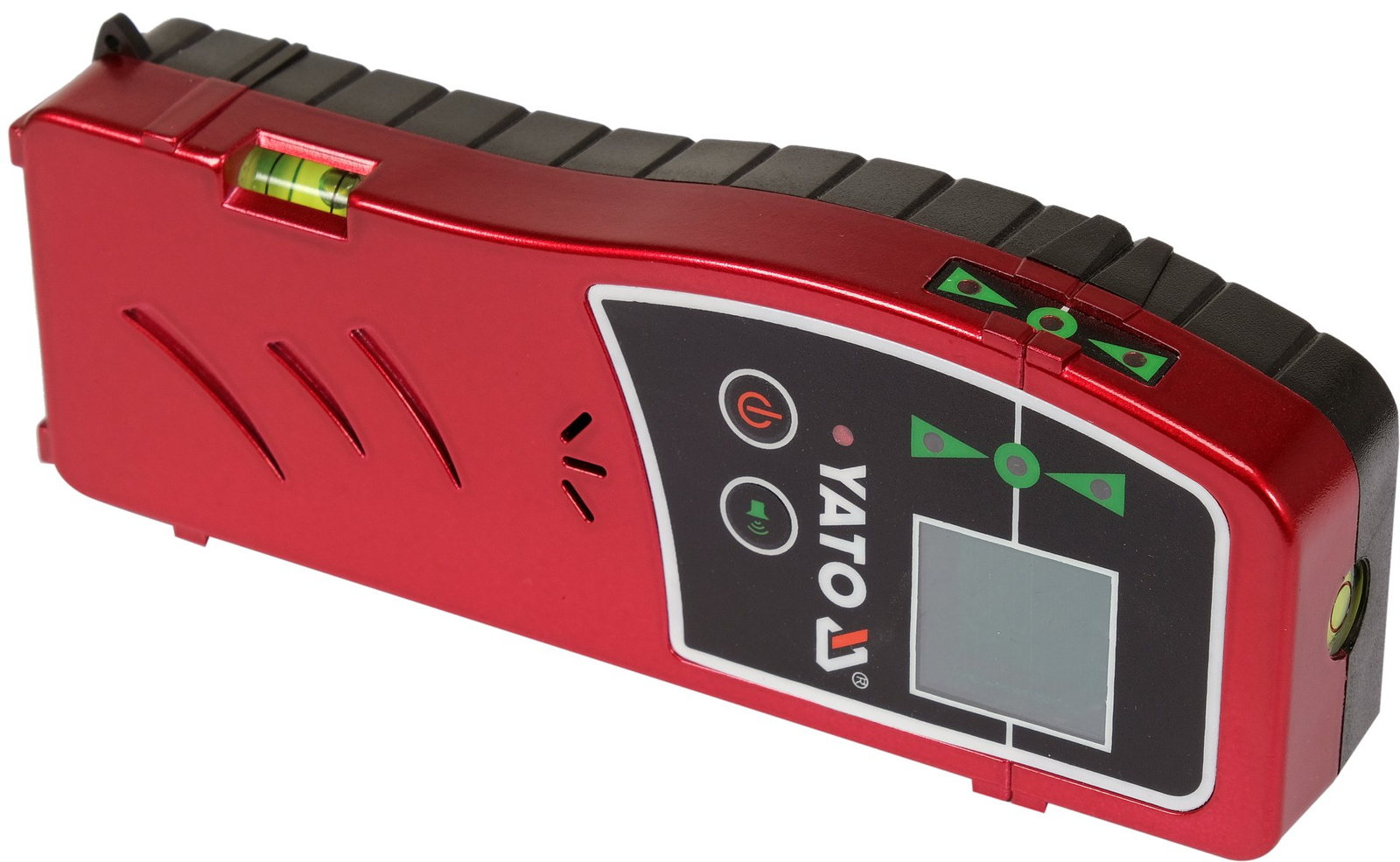 Yato YT-30421 Detektor odbiornik lasera zielona wiązka 1-70 m