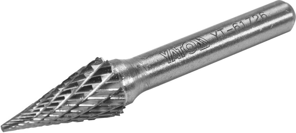 Yato YT-61726 Frez trzpieniowy ostrołukowy 58 mm