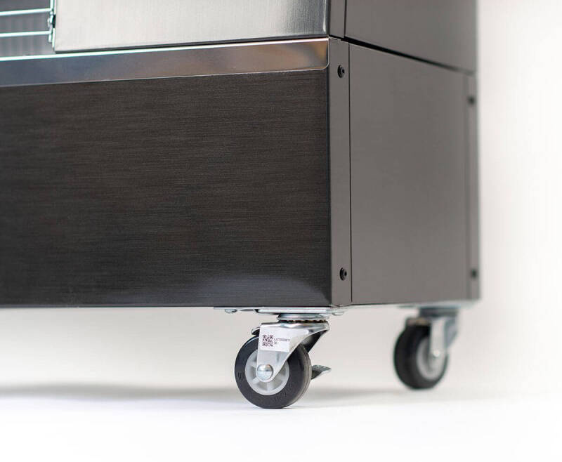 AIRREX AH-800I Nagrzewnica olejowa na podczerwień termostat 22 kW 2000 m3