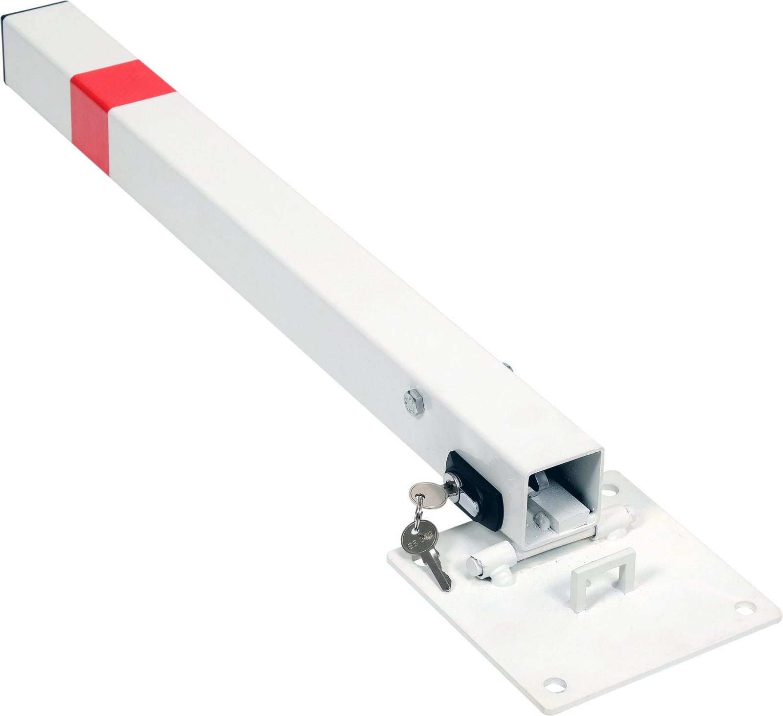 Yato YT-55756 Blokada parkingowa słupek zamek