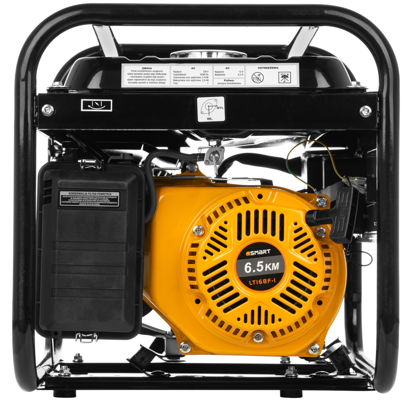 Smart SM-01-3600A Agregat prądotwórczy 2,6kW