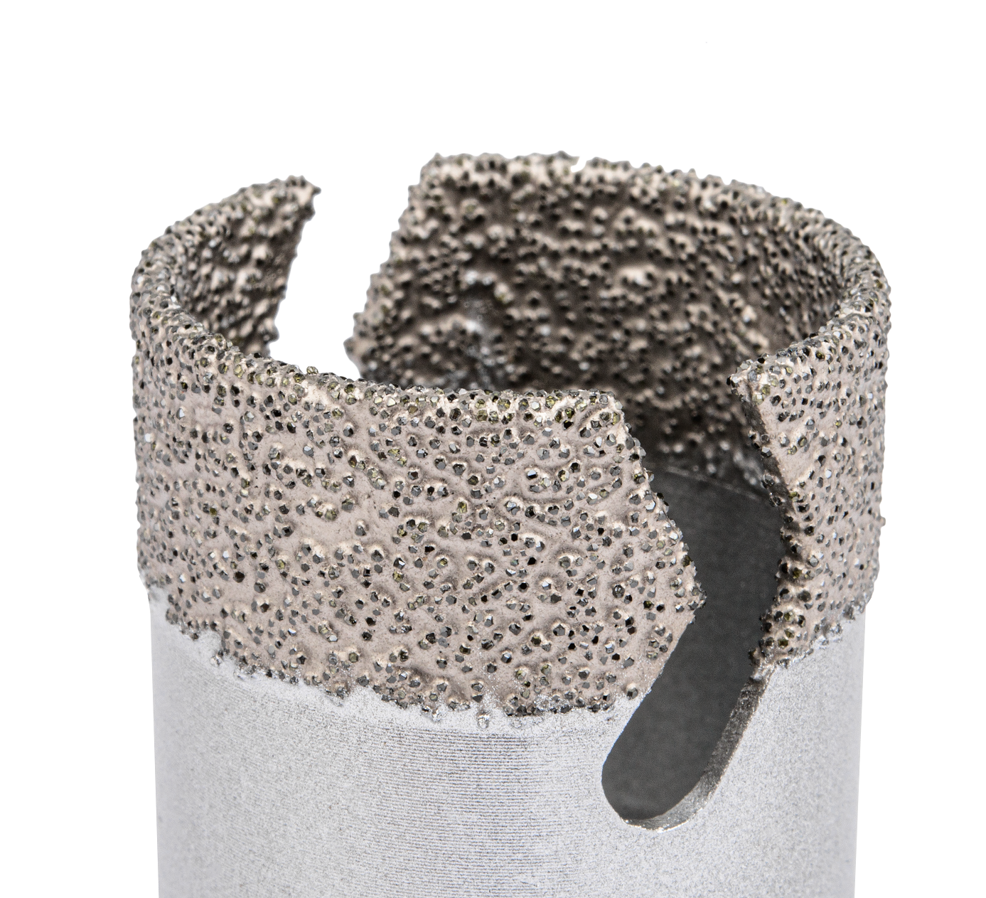 PiranhaCut Zestaw 8 otwornic i tarczy diamentowej