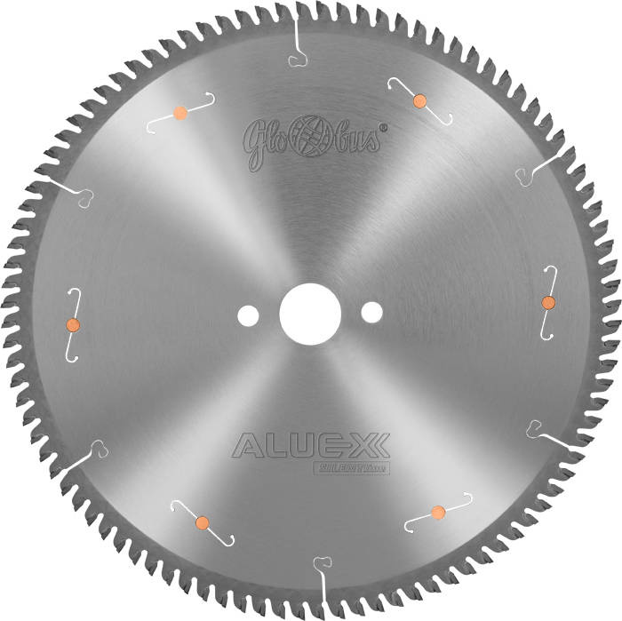 Globus PS415-0350-0003 Piła HM 350x30x3,2/2,5/108z