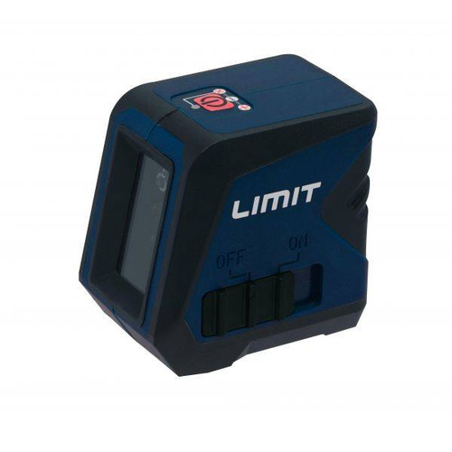 Limit 277460101 Laser krzyżowy 1000-R czerwony