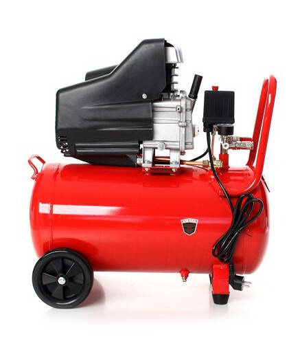 Kraft&Dele KD401 Kompresor Olejowy 50L 8 bar