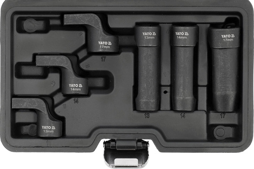 YATO YT-12003 ZESTAW NASADEK DO CZUJNIKÓW TEMPERATURY SPALIN EGT