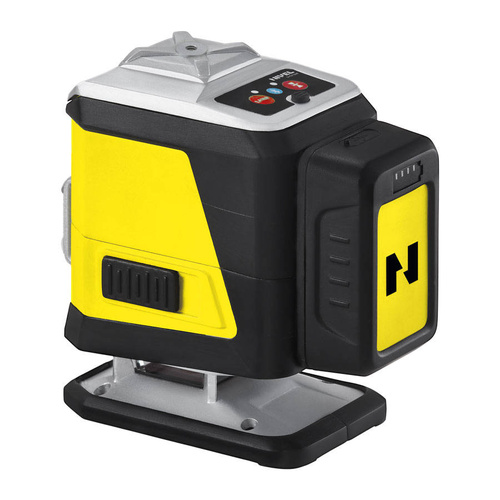 Nivel System CL2R Laser krzyżowy czerwony + statyw