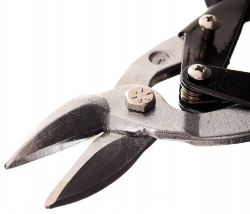 Kraft Dele KD10359 Nożyce do cięcia blachy 3szt.