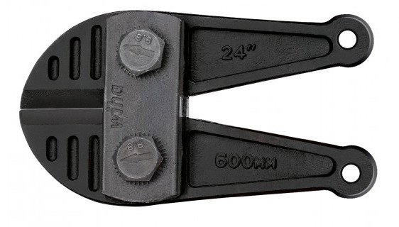 Wiha 39375 Zapasowa głowica do nożyc do prętów