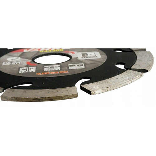 Verke V44300 Tarcza diamentowa 125 mm do płytek