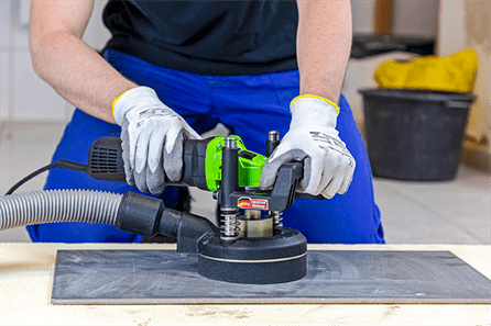 Eibenstock EFB 68 Wiertnica do płytek 1400W 68mm