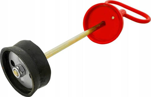 Verke V86341 Odsysarka ręczna 400ml