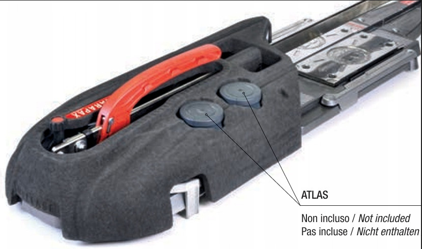 Montolit CARAPAX Elastyczna osłona do maszyn