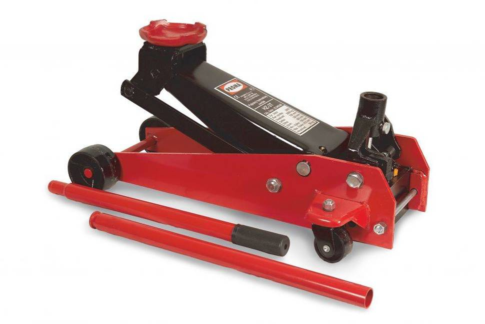 Proma HZ-3.0 Ruchomy podnośnik hydrauliczny 3 tony