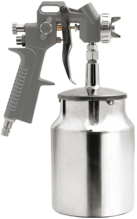 VOREL 81617 PISTOLET LAKIERNICZY Z DOLNY ZBIORN 1L