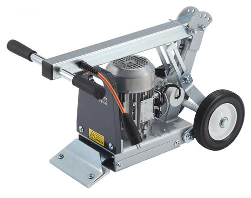 Schwamborn FBS 40 Zrywarka cykliniarka do podłóg