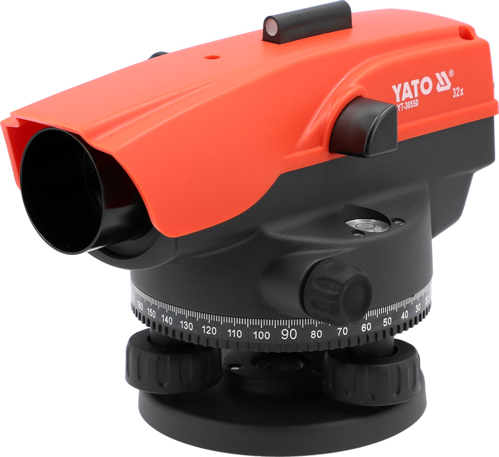 Yato YT-30551 Zestaw niwelator budowlany geodezyjny Łata statyw IP66 110 m