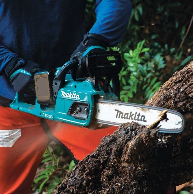 Makita DUC355PT2 Piła Piła łańcuchowa akumulatorow