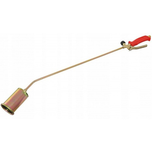 Verke V07453 Palnik długi do opalania gazowy