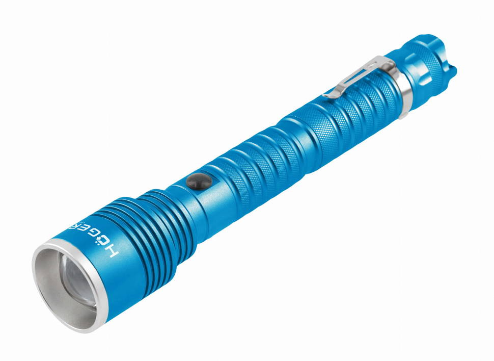 Hogert HT1E425 Latarka LED USB 10W