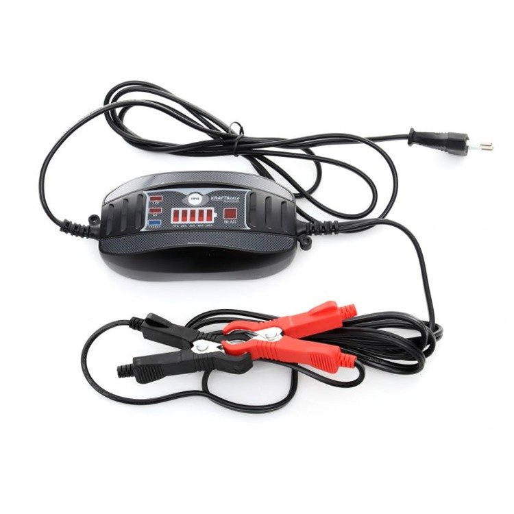 Kraft Dele KD1287 Prostownik akumulatorowy