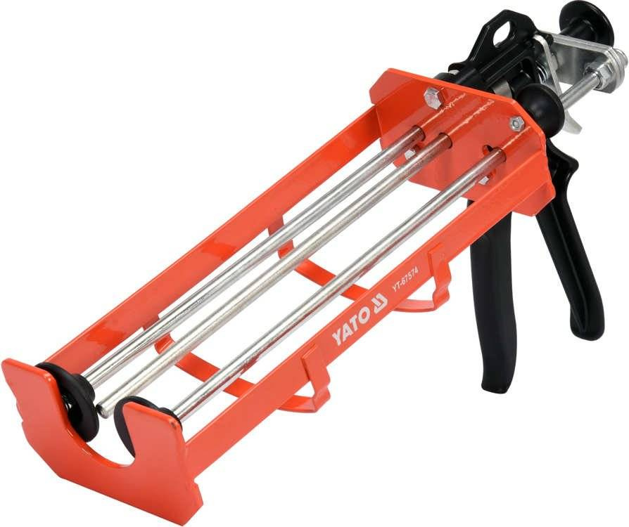 Yato YT-67574 Wyciskacz podwójny do mas gęstych