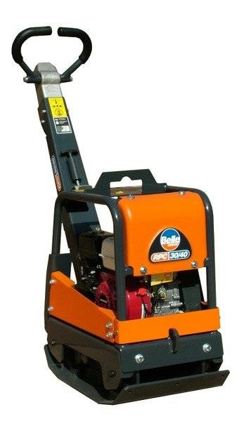 Belle RPC 30/40 Zagęszczarka Rewersyjna 5,5 KM